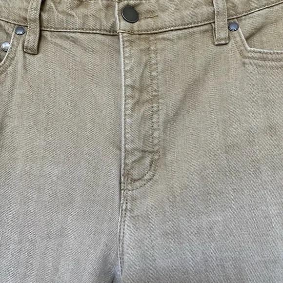 Ralph Lauren Classic Straight Leg Jeans ~ Fall & Winter Staple ~ Size 14 - Picture 5 of 7